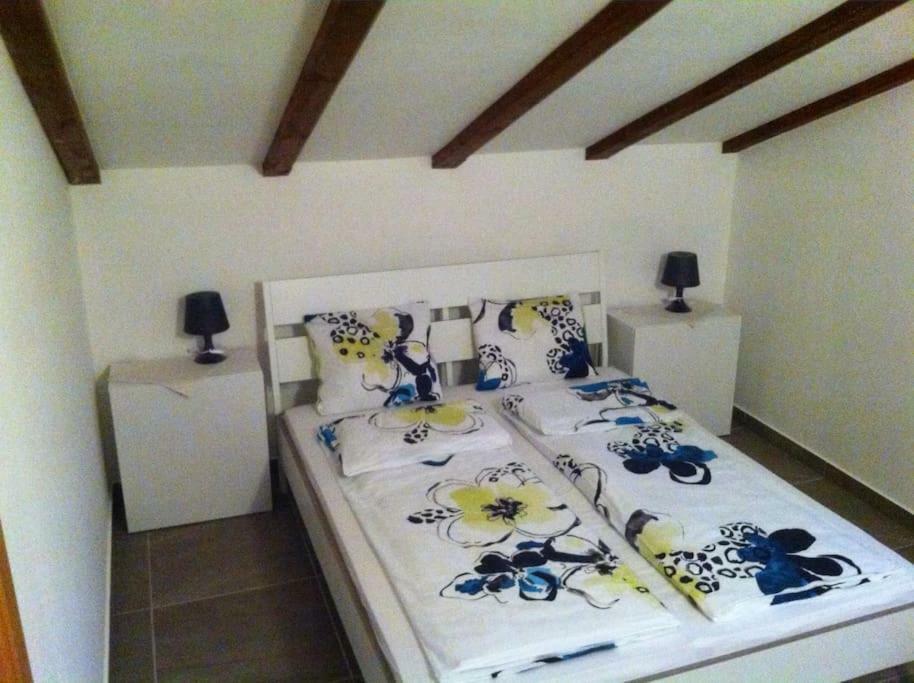 Delfin Apartment Novigrad  Bagian luar foto