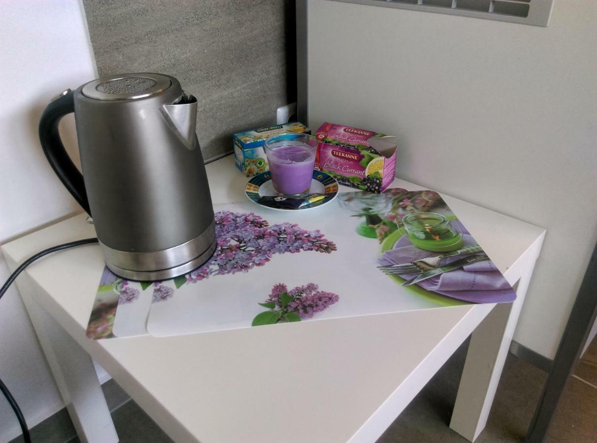 Delfin Apartment Novigrad  Bagian luar foto