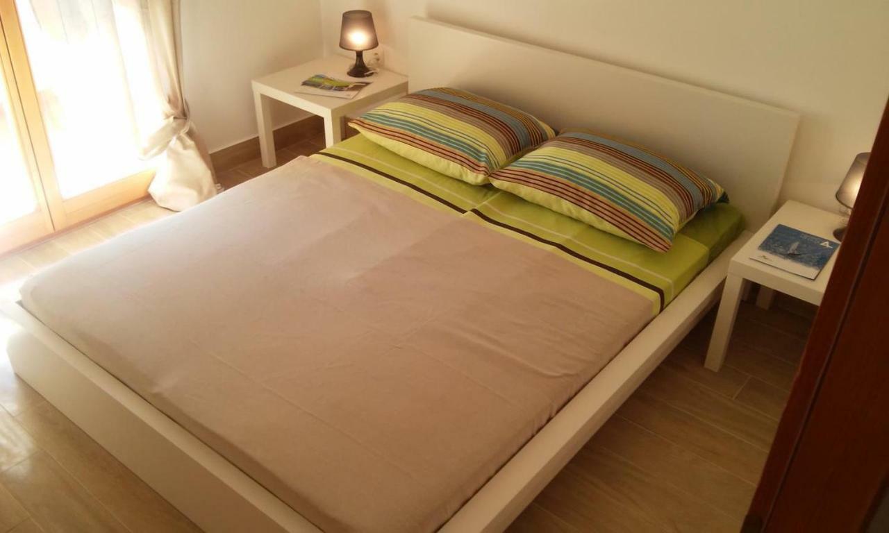 Delfin Apartment Novigrad  Bagian luar foto