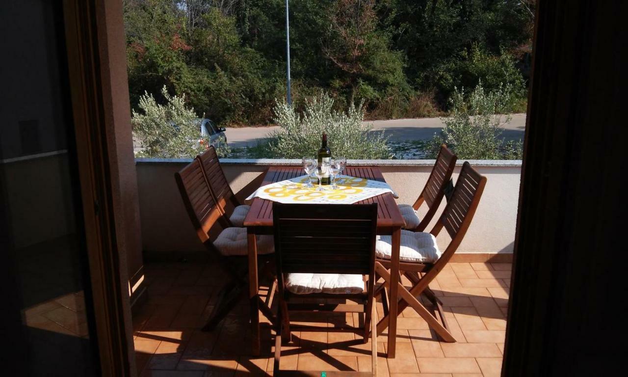 Delfin Apartment Novigrad  Bagian luar foto