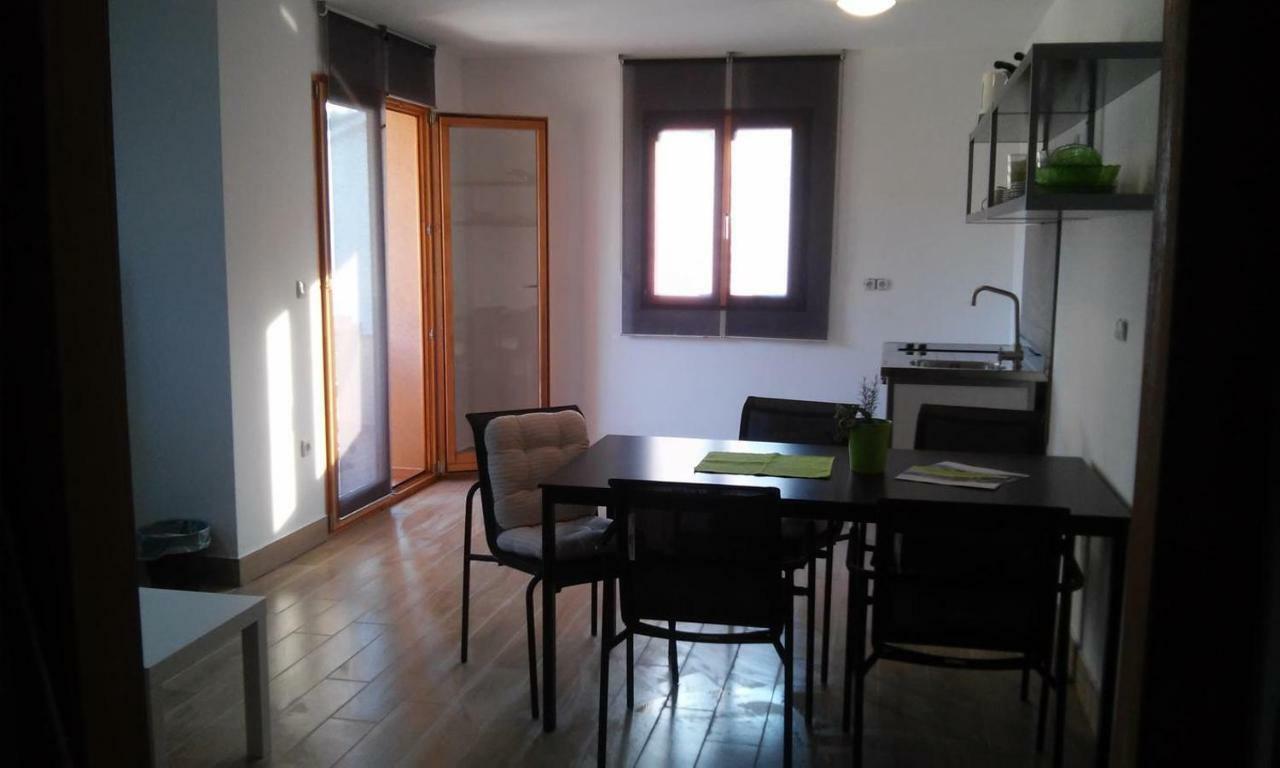 Delfin Apartment Novigrad  Bagian luar foto