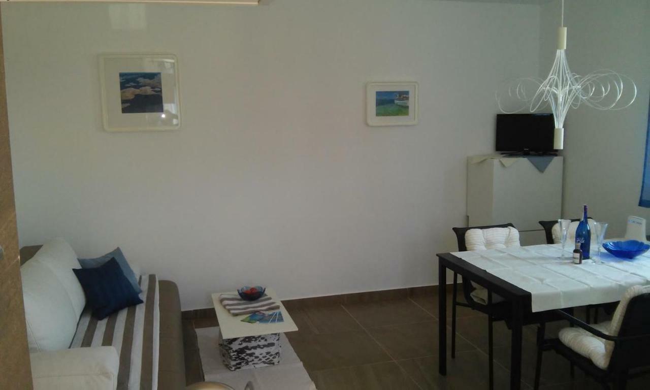 Delfin Apartment Novigrad  Bagian luar foto