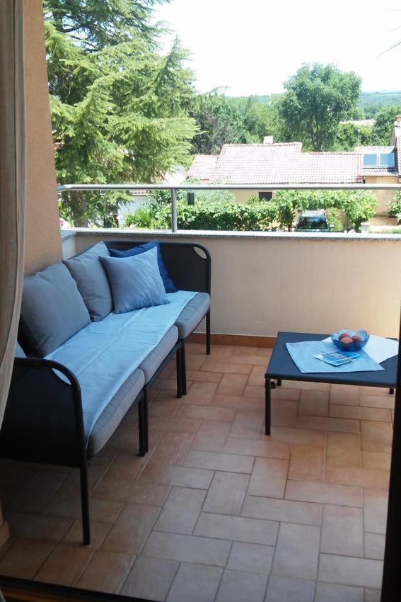 Delfin Apartment Novigrad  Bagian luar foto