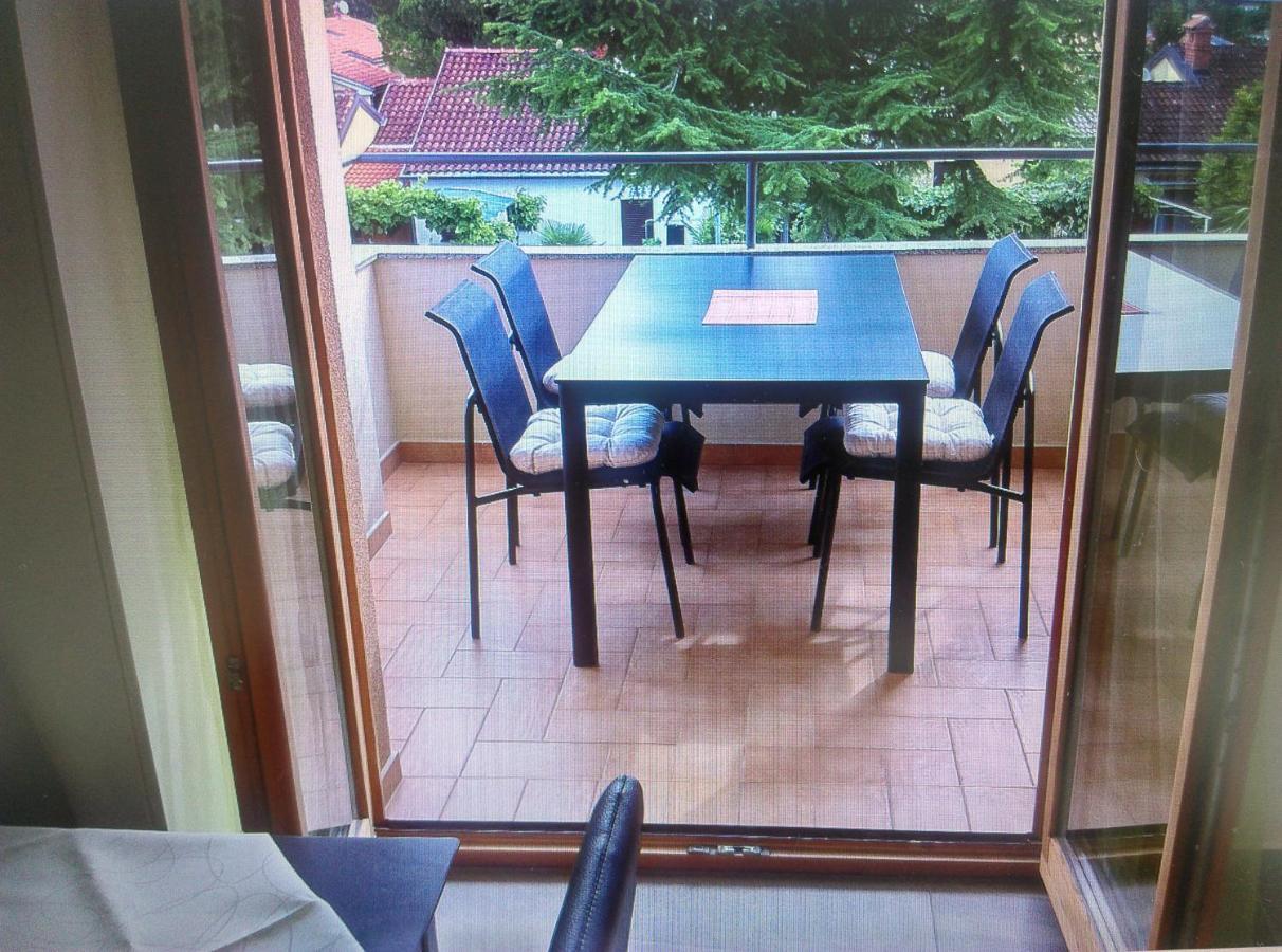 Delfin Apartment Novigrad  Bagian luar foto